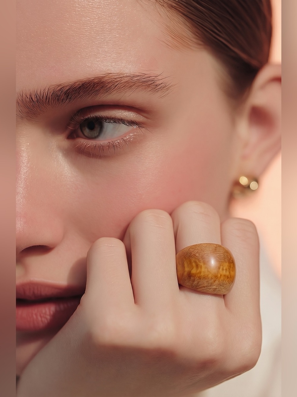 Wooden Ring